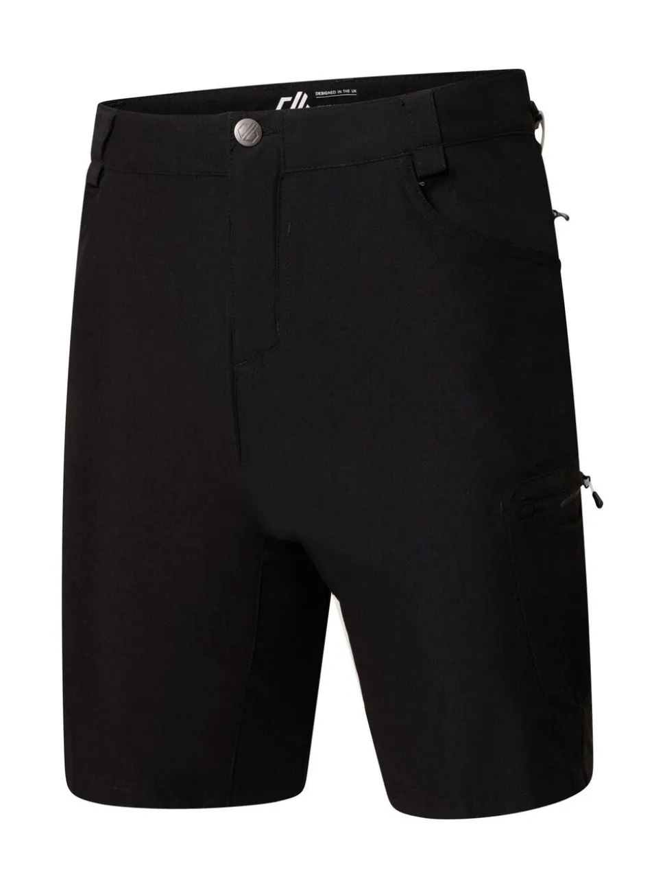 Dare 2b Tuned In II Black Shorts