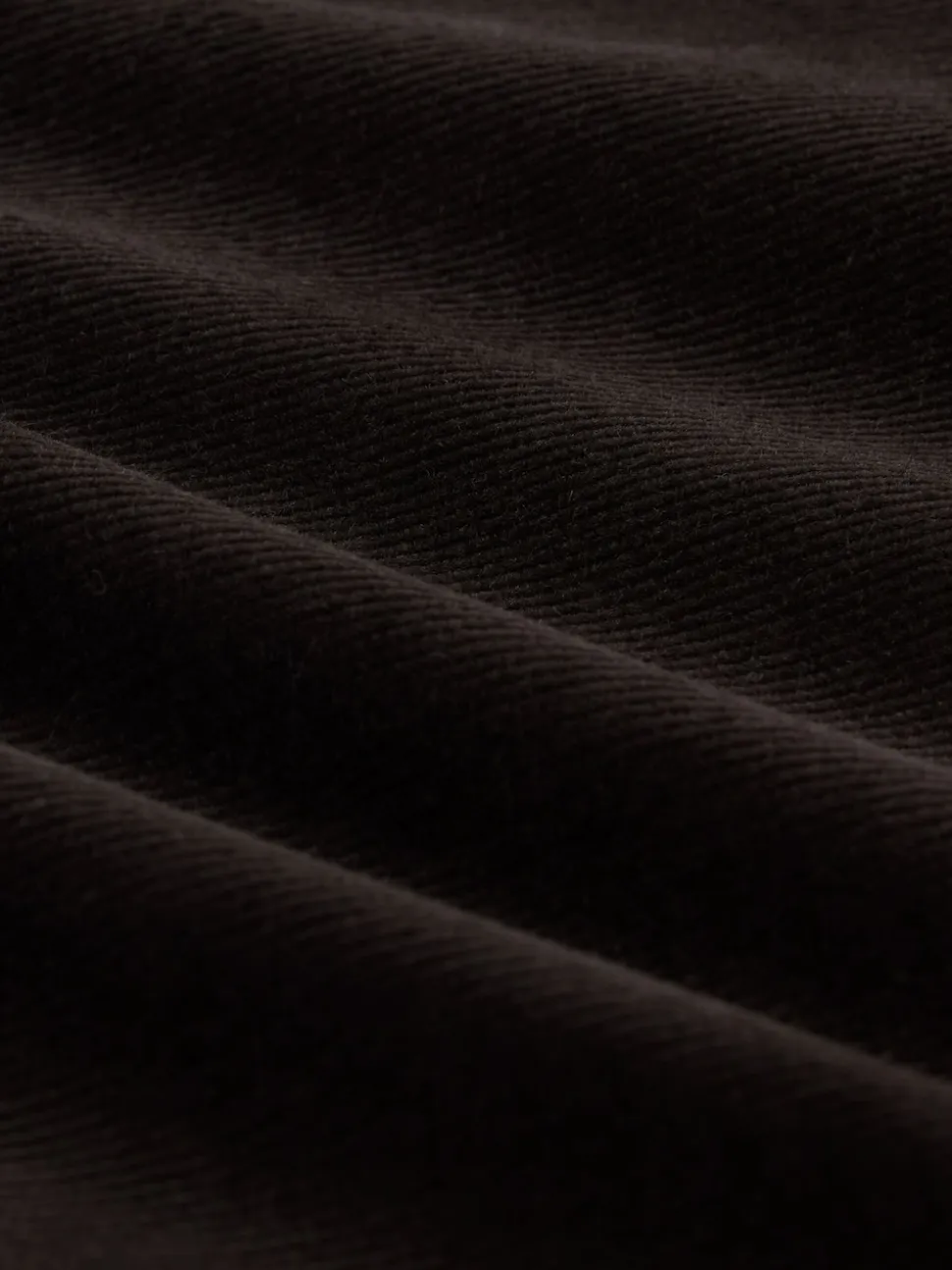 Dark Burgundy Slim Fit Motionflex Corduroy Stretch Trousers
