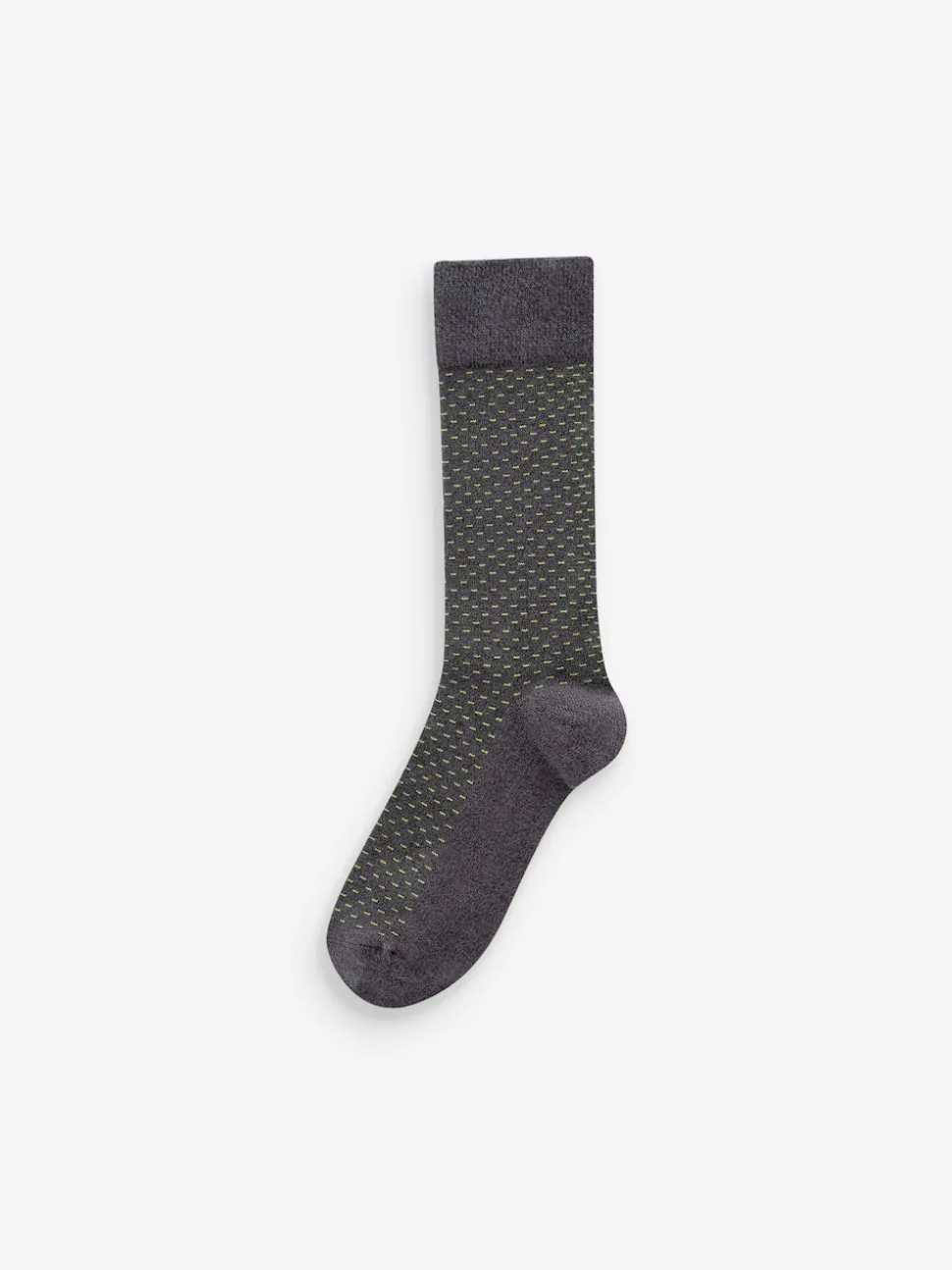 Dash Spot Pattern Smart Socks 5 Pack