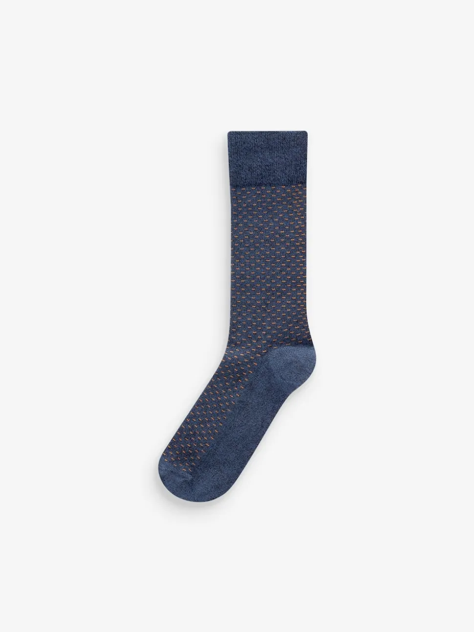 Dash Spot Pattern Smart Socks 5 Pack
