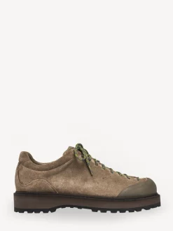 DIEMME Ampezzo Low Top Suede Hiking Shoes