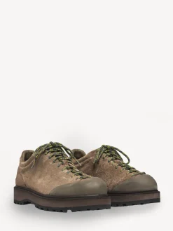 DIEMME Ampezzo Low Top Suede Hiking Shoes