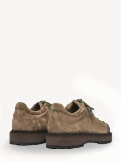 DIEMME Ampezzo Low Top Suede Hiking Shoes