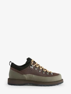 DIEMME Brown Roccia Basso Sport Hiking Shoes