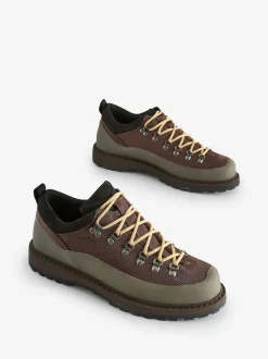 DIEMME Brown Roccia Basso Sport Hiking Shoes