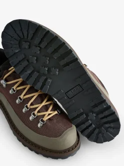 DIEMME Brown Roccia Basso Sport Hiking Shoes