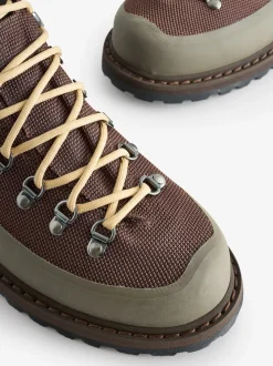DIEMME Brown Roccia Basso Sport Hiking Shoes