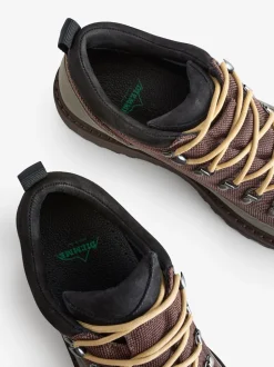 DIEMME Brown Roccia Basso Sport Hiking Shoes