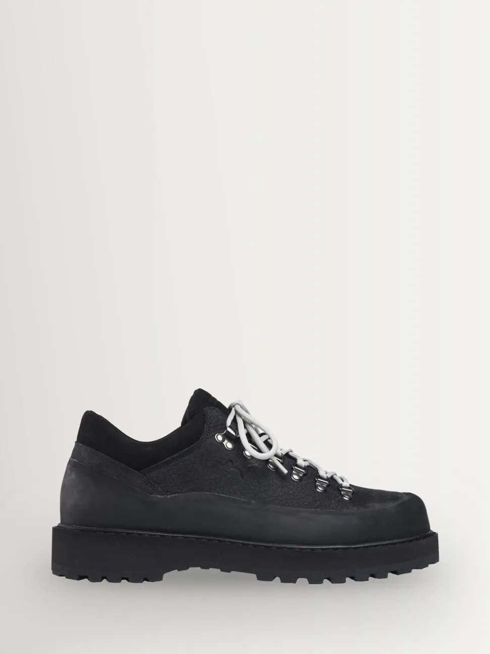DIEMME Cornaro Hiking Black Shoes