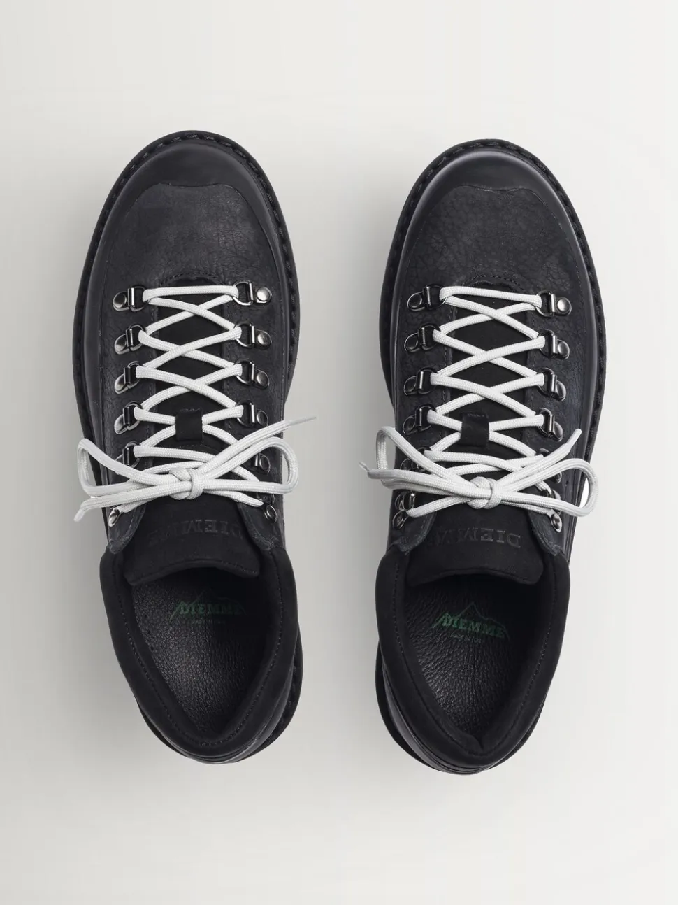 DIEMME Cornaro Hiking Black Shoes