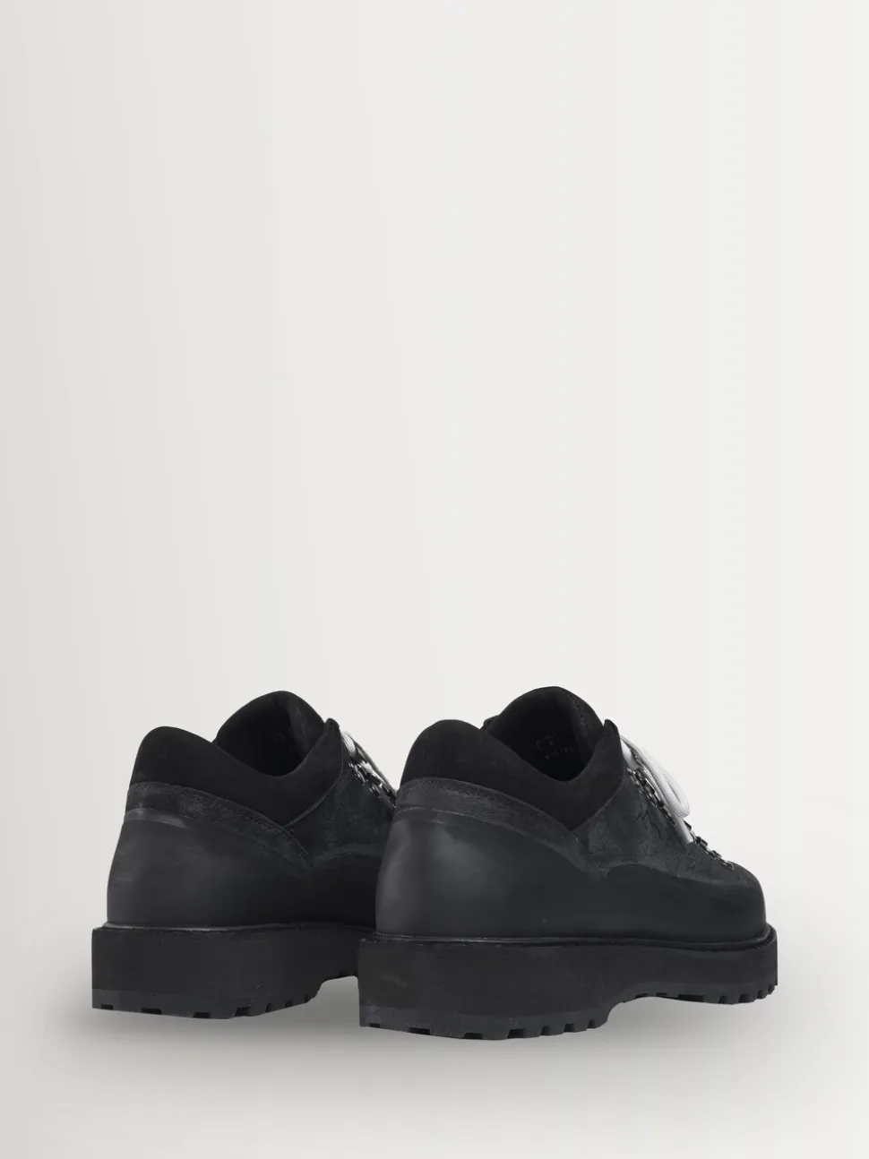 DIEMME Cornaro Hiking Black Shoes
