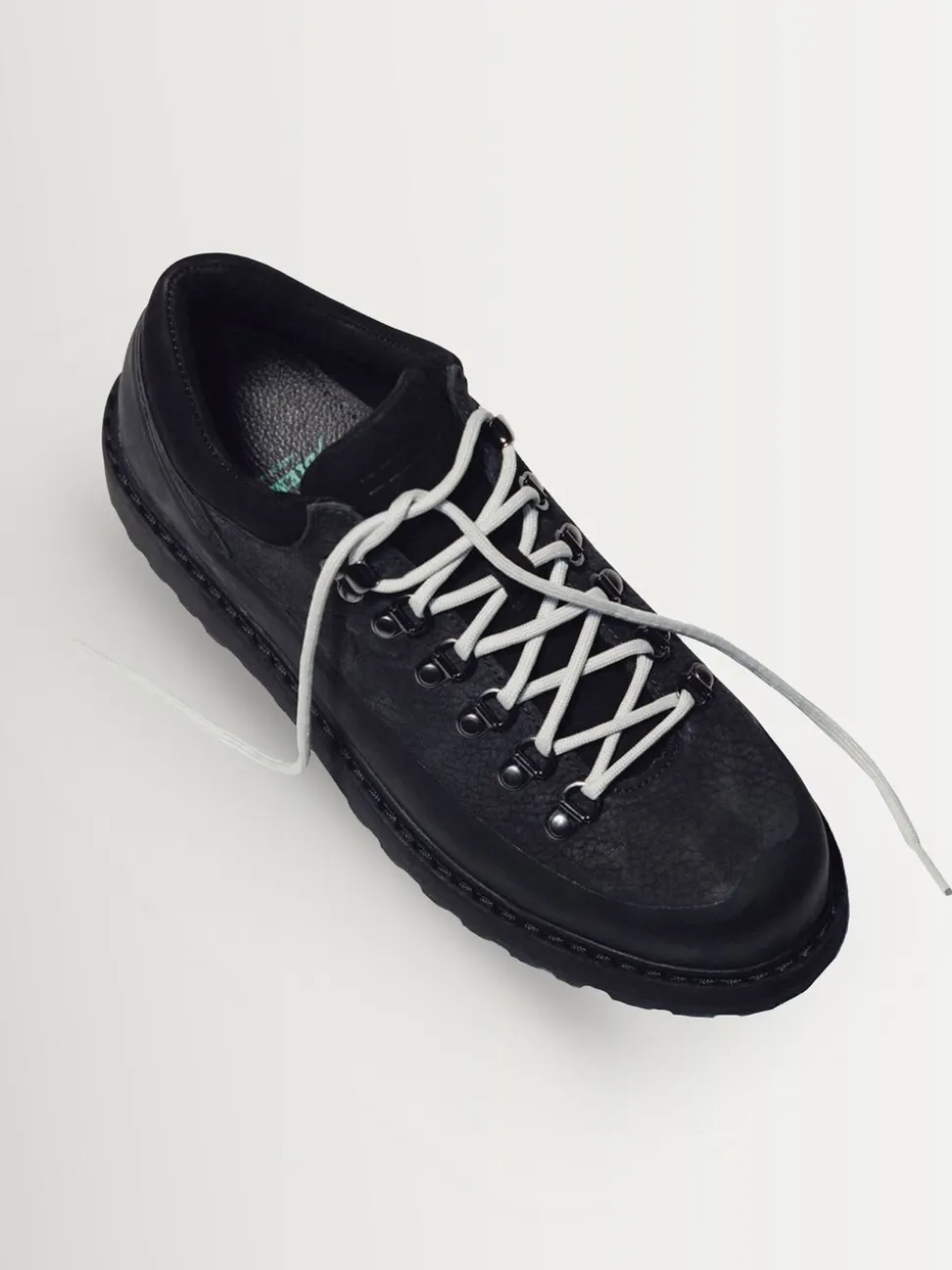 DIEMME Cornaro Hiking Black Shoes