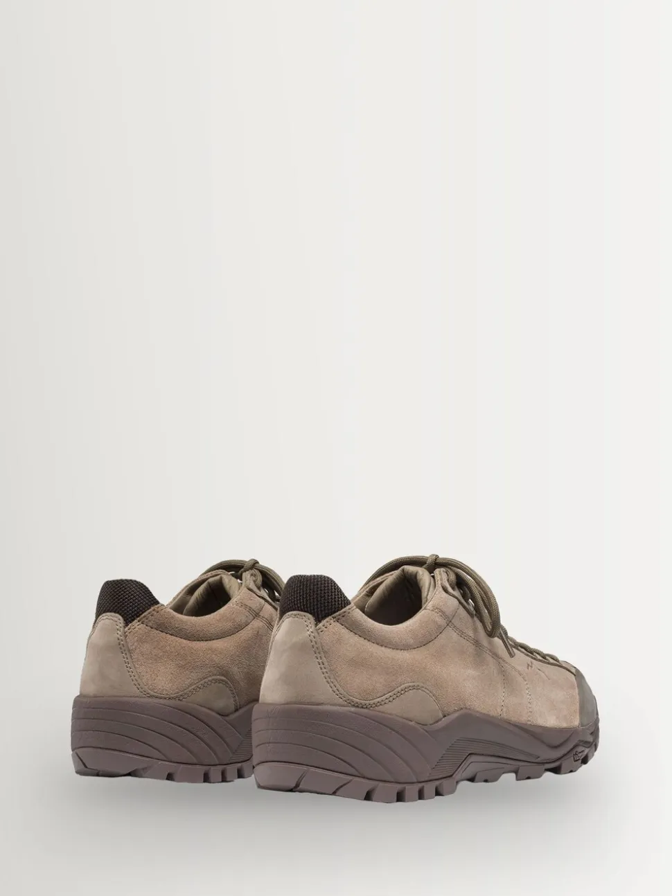 DIEMME Movida Low Top Suede Approach Shoes