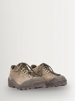 DIEMME Movida Low Top Suede Approach Shoes
