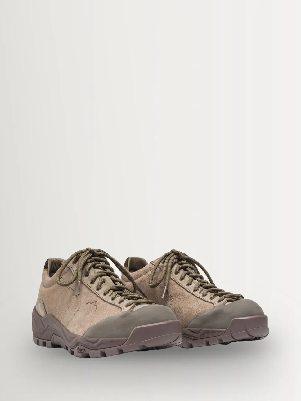 DIEMME Movida Low Top Suede Approach Shoes