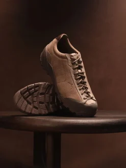 DIEMME Movida Low Top Suede Approach Shoes
