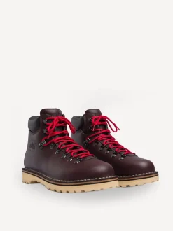 DIEMME Roccia Vet High Top Leather Hiking Boots