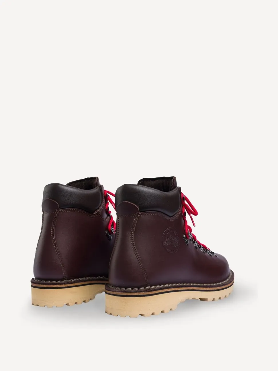 DIEMME Roccia Vet High Top Leather Hiking Boots