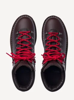 DIEMME Roccia Vet High Top Leather Hiking Boots