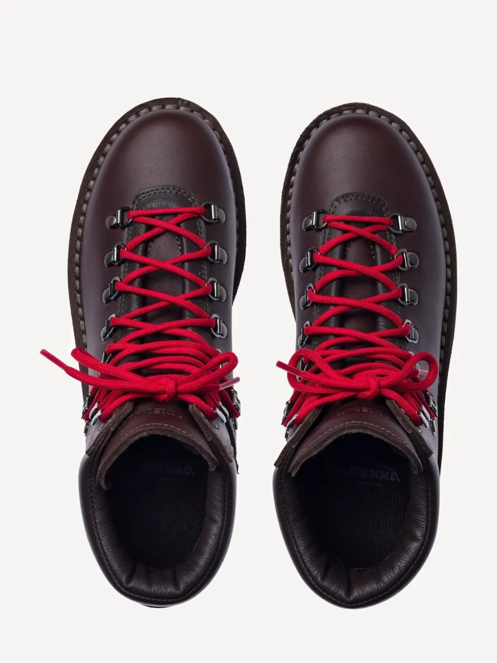 DIEMME Roccia Vet High Top Leather Hiking Boots