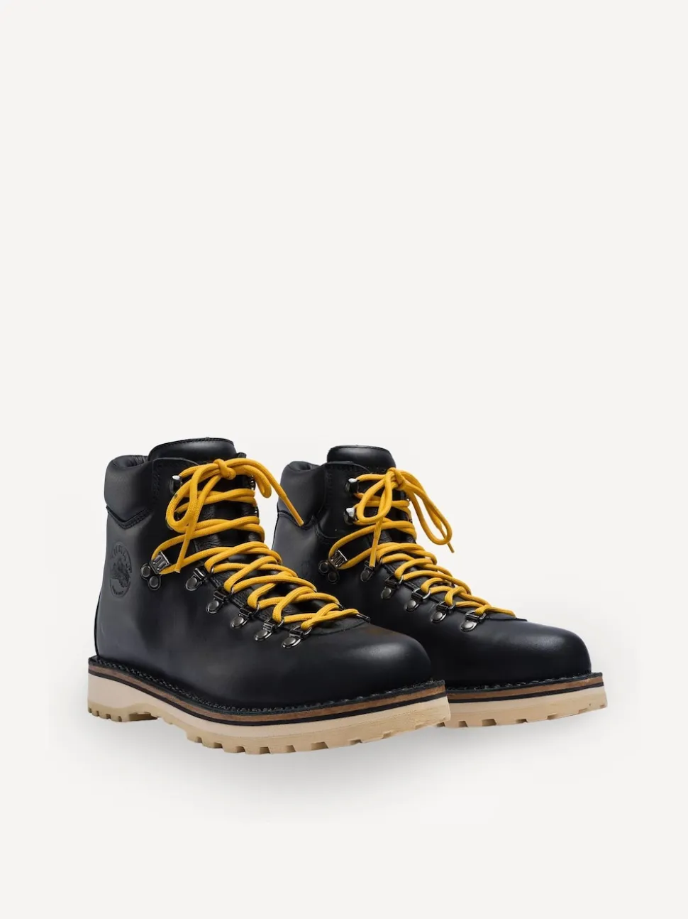 DIEMME Roccia Vet High Top Leather Hiking Boots