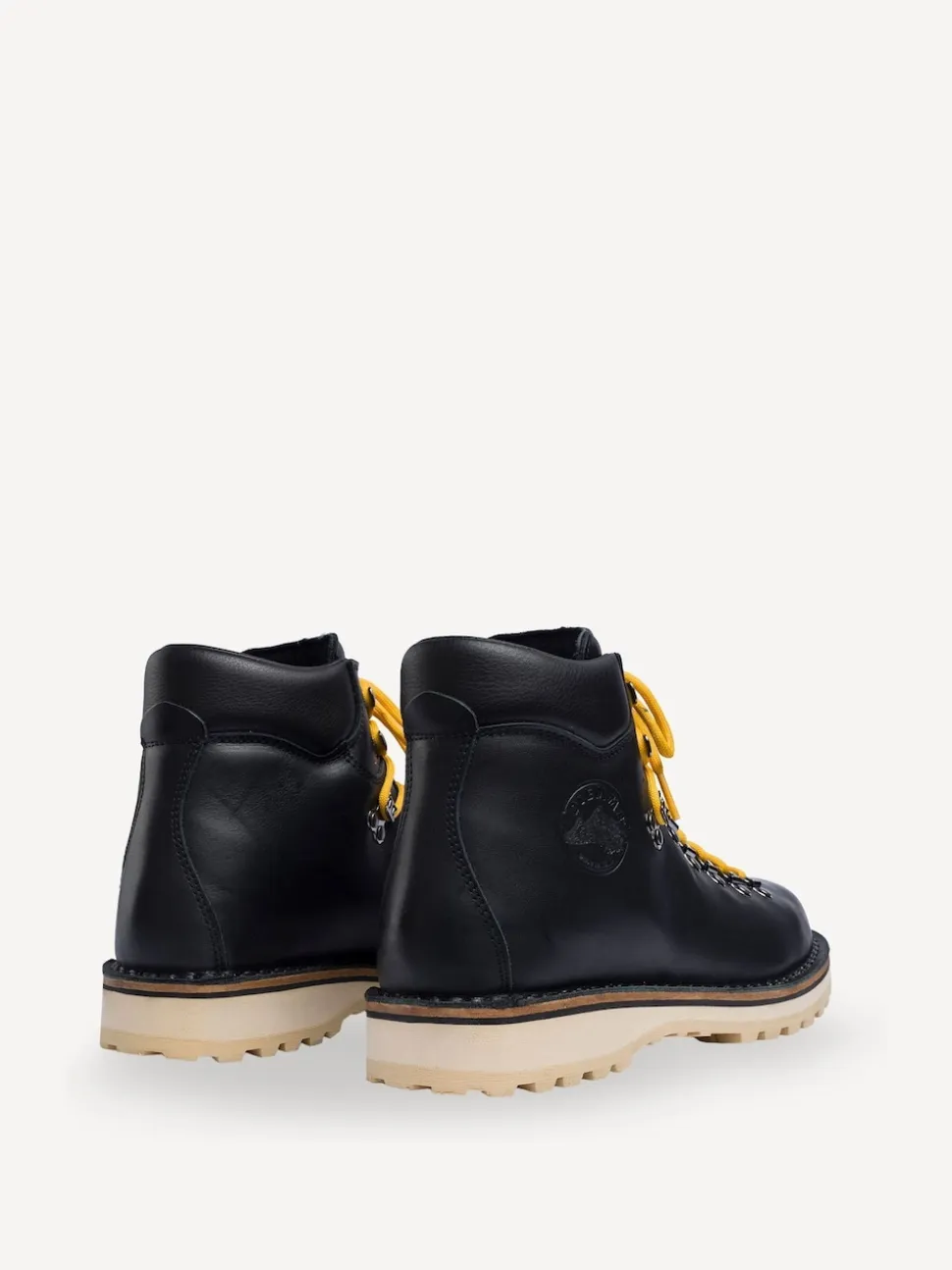 DIEMME Roccia Vet High Top Leather Hiking Boots