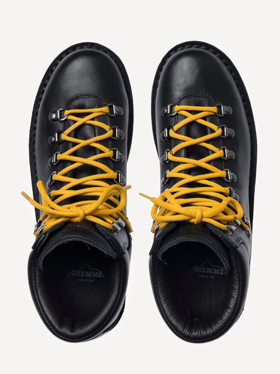 DIEMME Roccia Vet High Top Leather Hiking Boots