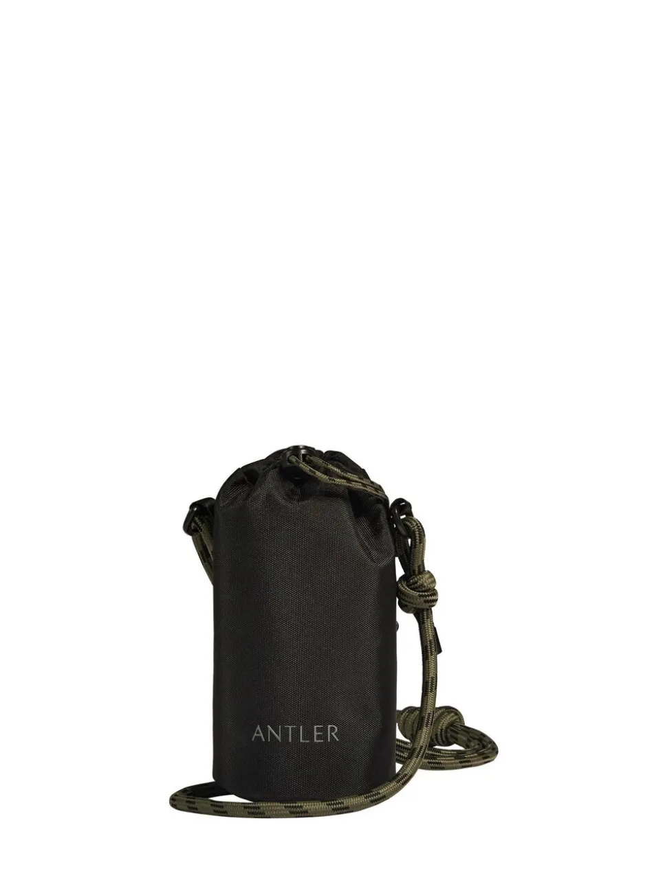 Discovery Bottle Holder in Black
