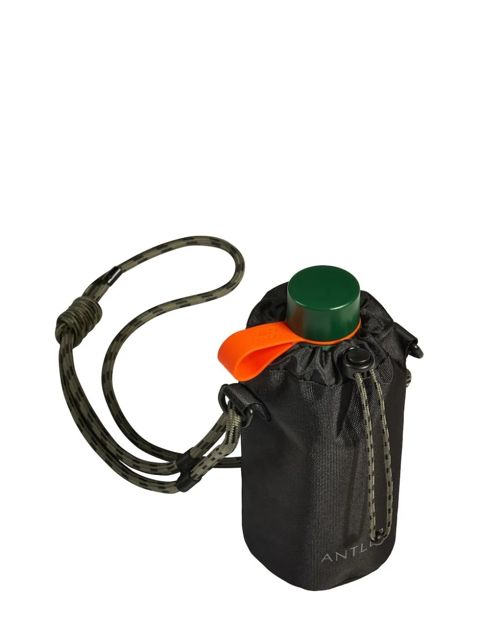 Discovery Bottle Holder in Black