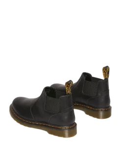 Dr. Martens Black 2976 Lo Ar Rogue Shoes