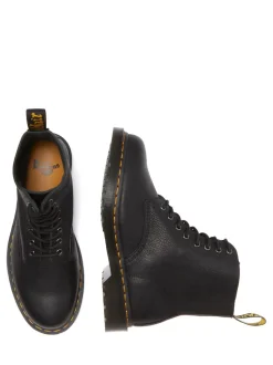 Dr. Martens Black 1460 Pascal Ambassador Shoes
