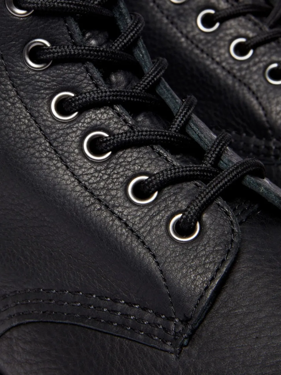 Dr. Martens Black 1460 Pascal Ambassador Shoes
