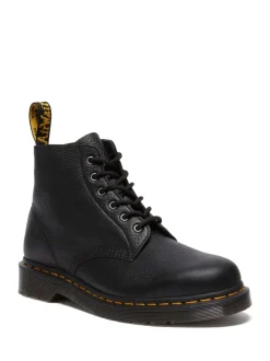 Dr. Martens Black 101 Ub Ambassador Shoes