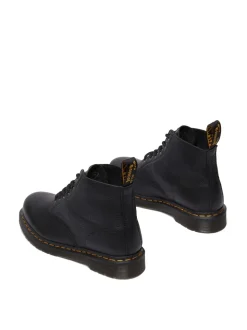 Dr. Martens Black 101 Ub Ambassador Shoes