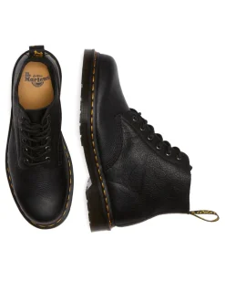 Dr. Martens Black 101 Ub Ambassador Shoes