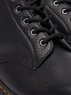 Dr. Martens Black 101 Ub Ambassador Shoes
