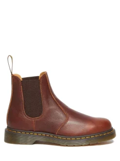 Dr. Martens Brown 2976 Chelsea Boots Cashew Ambassador