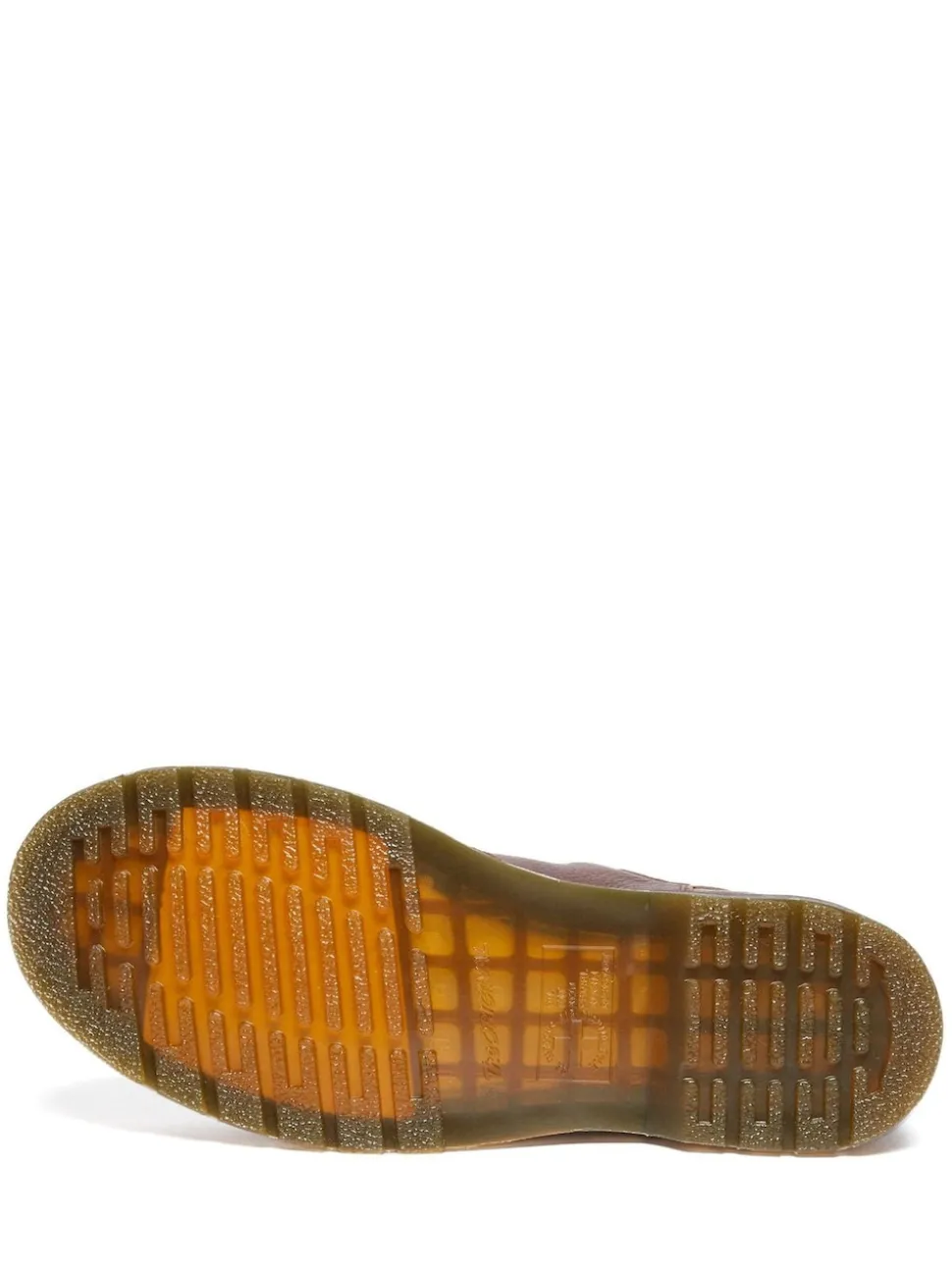 Dr. Martens Brown 2976 Chelsea Boots Cashew Ambassador