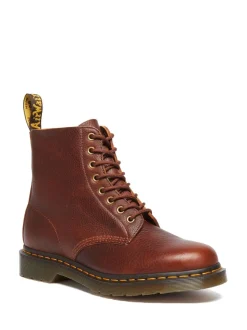 Dr. Martens Cherry Red 1460 Pascal Ambassador Shoes