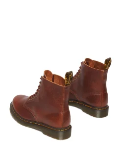 Dr. Martens Cherry Red 1460 Pascal Ambassador Shoes