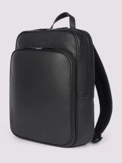 Duchamp Black Mens Backpack
