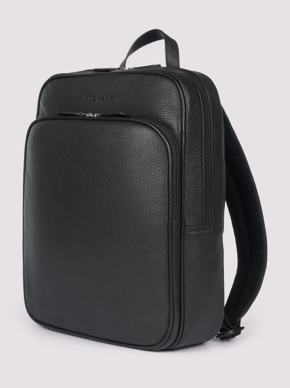 Duchamp Black Mens Backpack