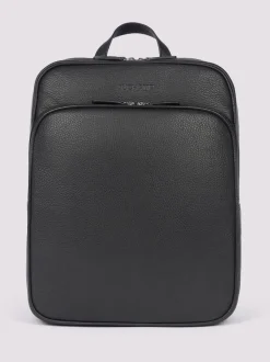 Duchamp Black Mens Backpack