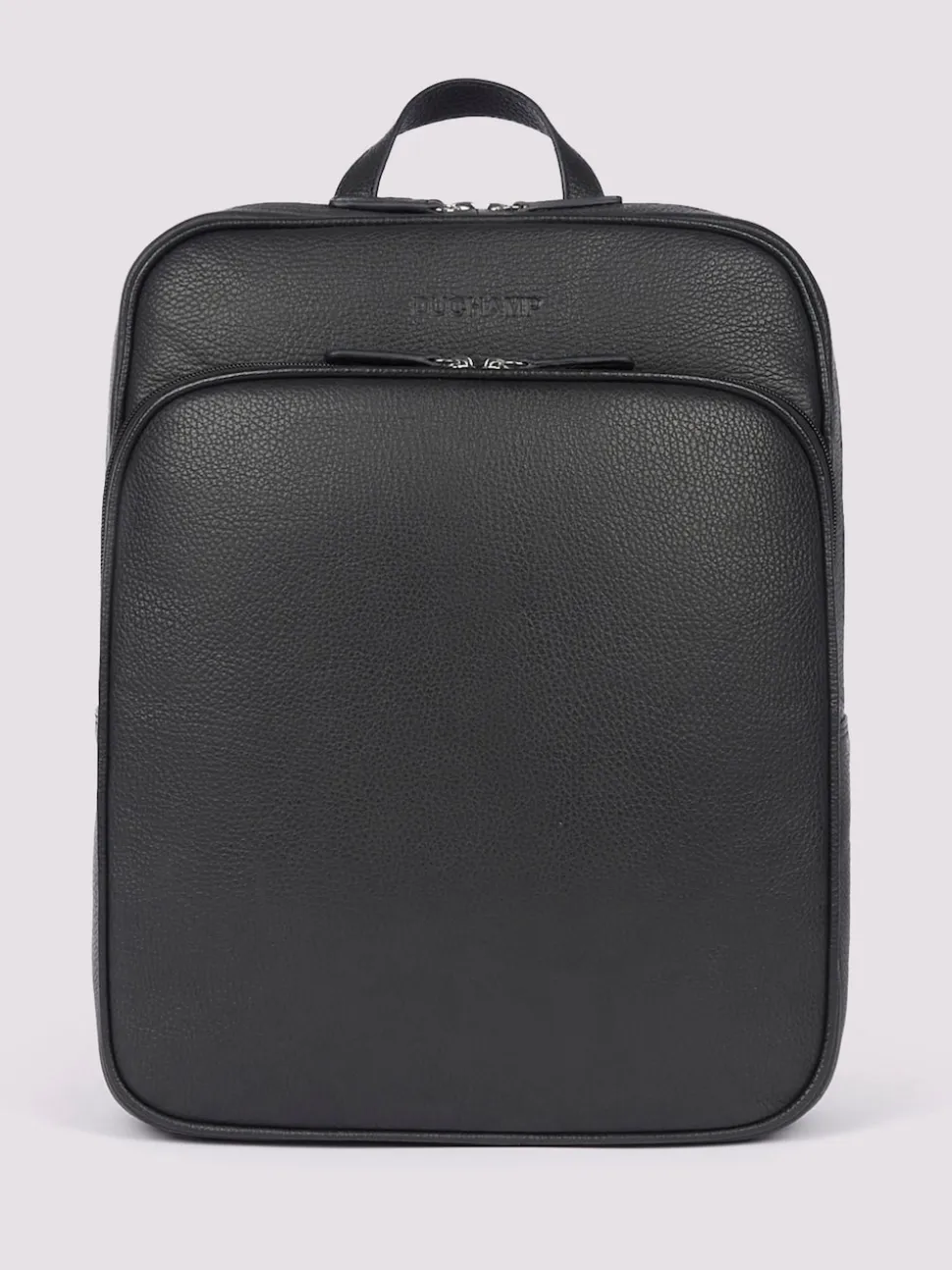 Duchamp Black Mens Backpack