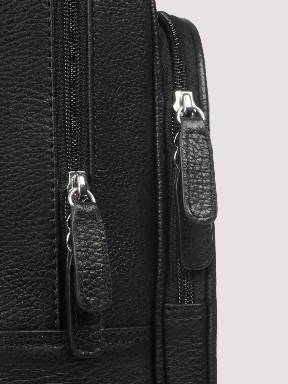 Duchamp Black Mens Backpack
