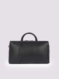Duchamp Black Mens Weekend Bag