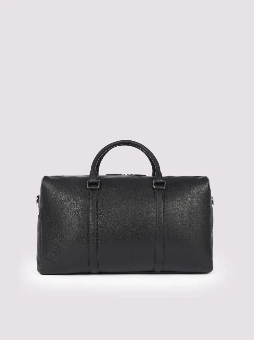 Duchamp Black Mens Weekend Bag