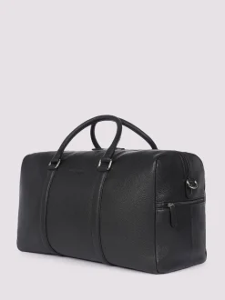 Duchamp Black Mens Weekend Bag
