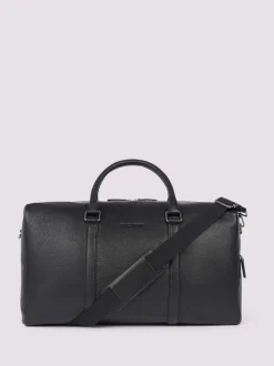 Duchamp Black Mens Weekend Bag
