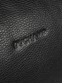 Duchamp Black Mens Weekend Bag